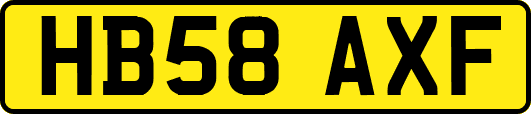 HB58AXF