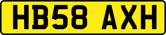 HB58AXH