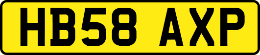 HB58AXP