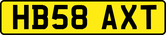 HB58AXT