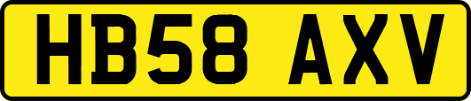 HB58AXV