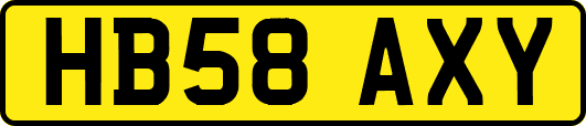 HB58AXY