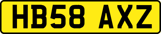 HB58AXZ