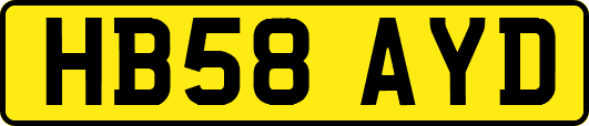HB58AYD