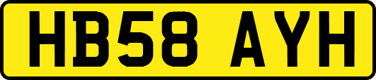 HB58AYH