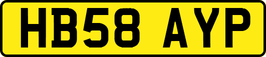 HB58AYP