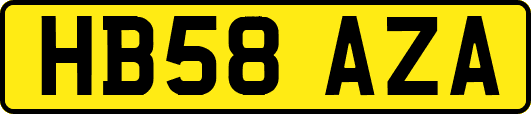 HB58AZA