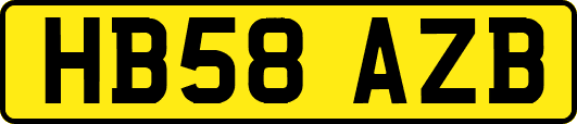 HB58AZB
