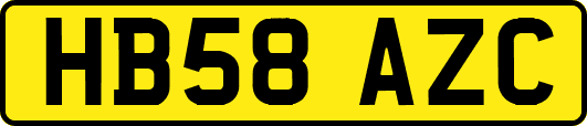 HB58AZC