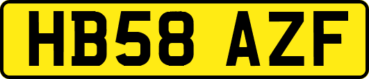 HB58AZF
