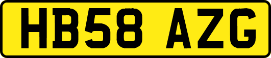 HB58AZG