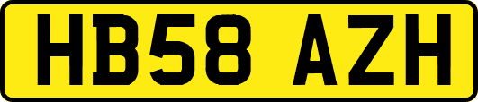 HB58AZH