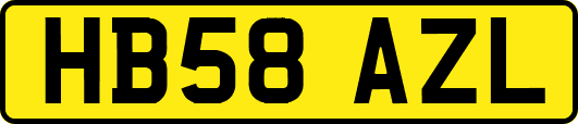 HB58AZL