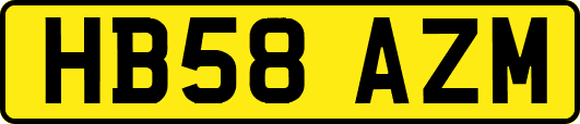HB58AZM