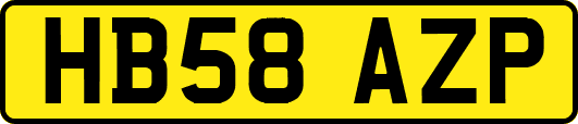 HB58AZP