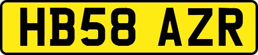 HB58AZR