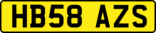HB58AZS