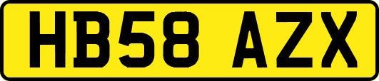 HB58AZX