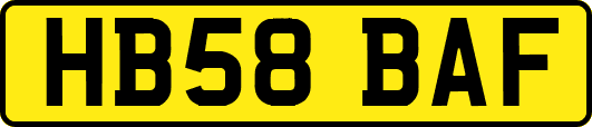 HB58BAF