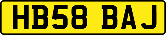 HB58BAJ