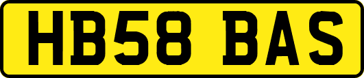HB58BAS
