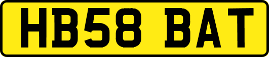HB58BAT