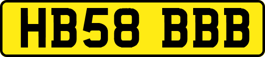 HB58BBB