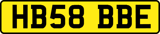 HB58BBE