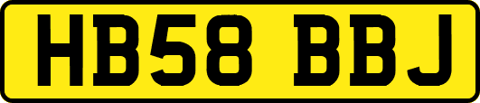 HB58BBJ