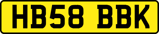 HB58BBK