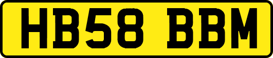 HB58BBM