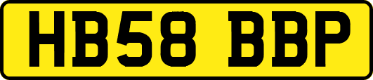 HB58BBP
