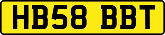 HB58BBT