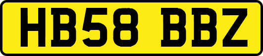 HB58BBZ