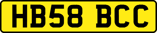 HB58BCC