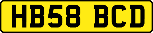 HB58BCD