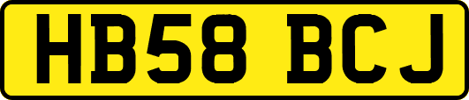 HB58BCJ