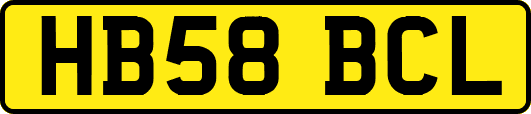 HB58BCL