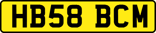 HB58BCM