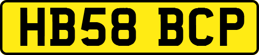 HB58BCP