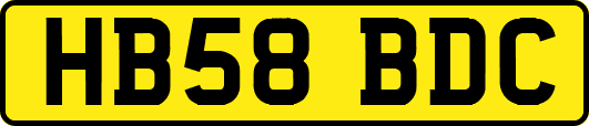 HB58BDC