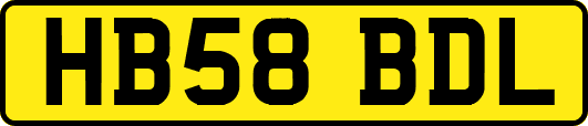 HB58BDL