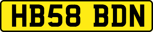 HB58BDN