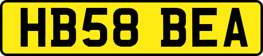 HB58BEA