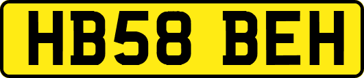 HB58BEH