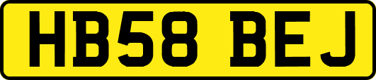 HB58BEJ