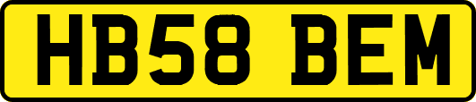 HB58BEM