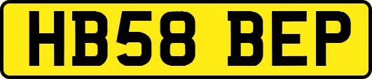 HB58BEP