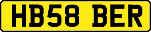 HB58BER