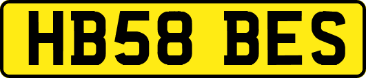 HB58BES